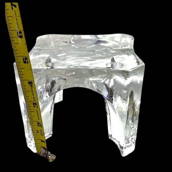 Chantal Fire and Ice Fondue Pot Base - Picture 4 of 8